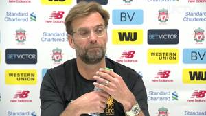 Jürgen Klopp speaks about the performances and development of young full-back Trent Alexander-Arnold