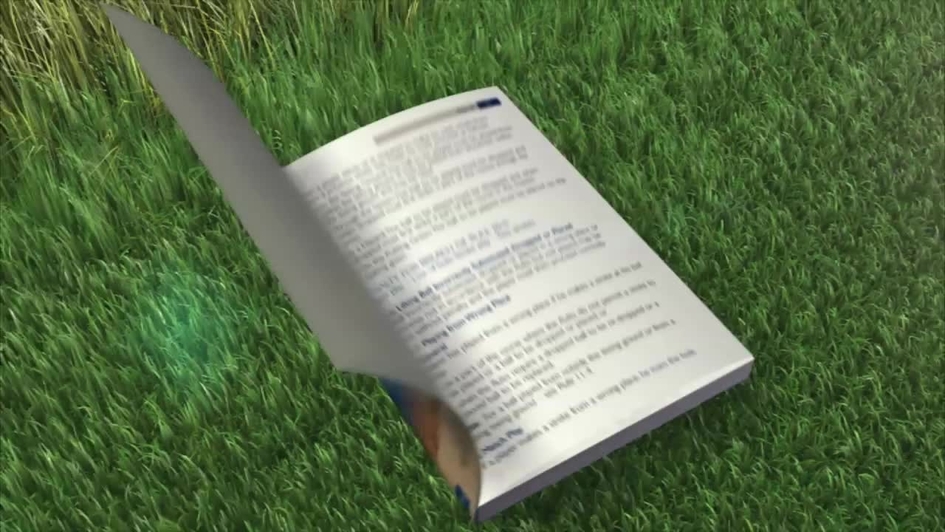 Vignette de la vidéo pour l'étiquette de Golf