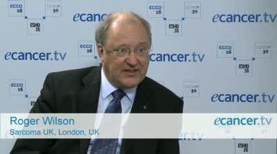 Resultado de imagen de roger wilson sarcoma uk