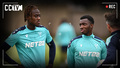 New Signing S Nketiah Chalobah And Turner S First Session Cctv