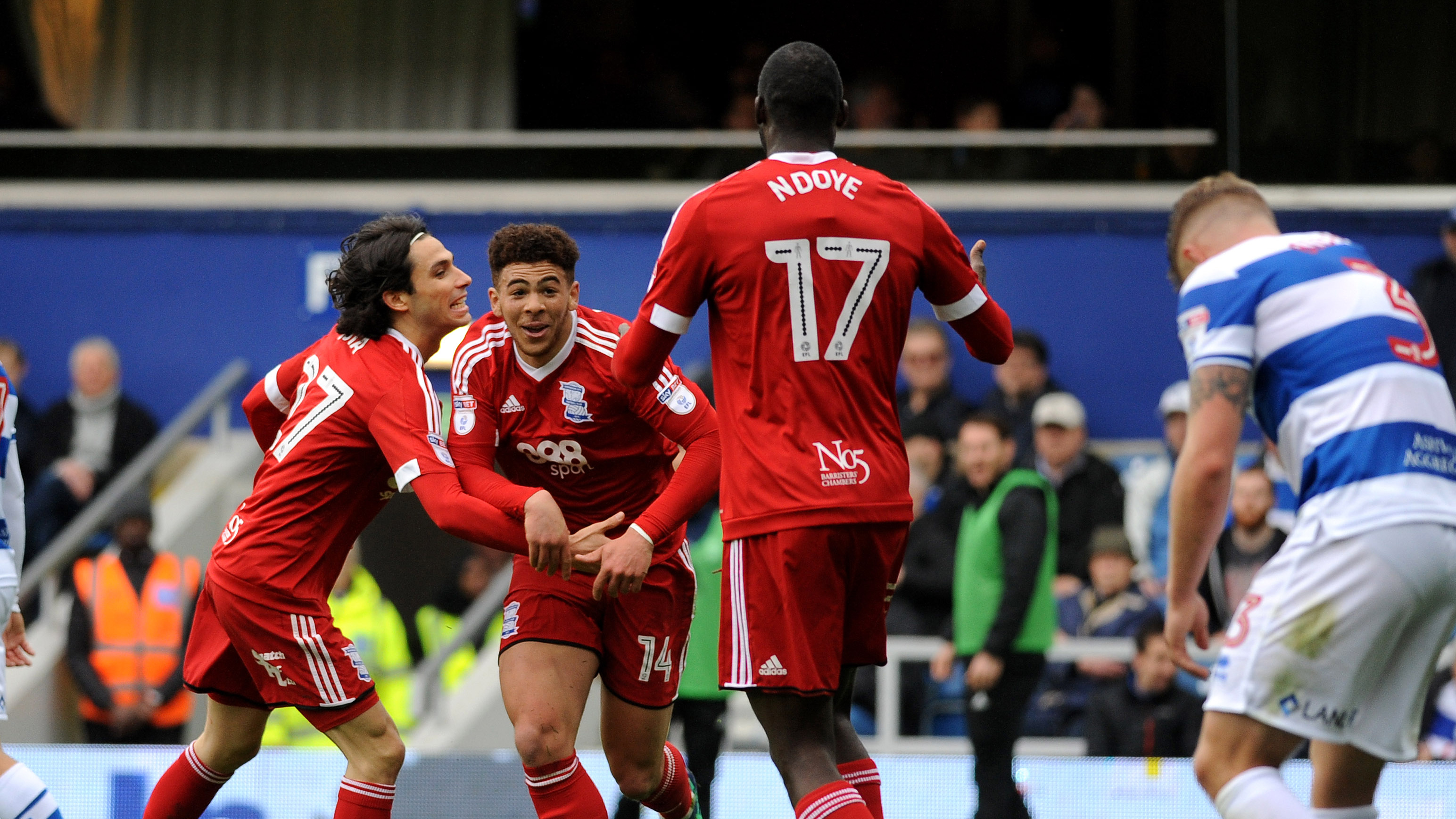 Home | Birmingham City Football Club