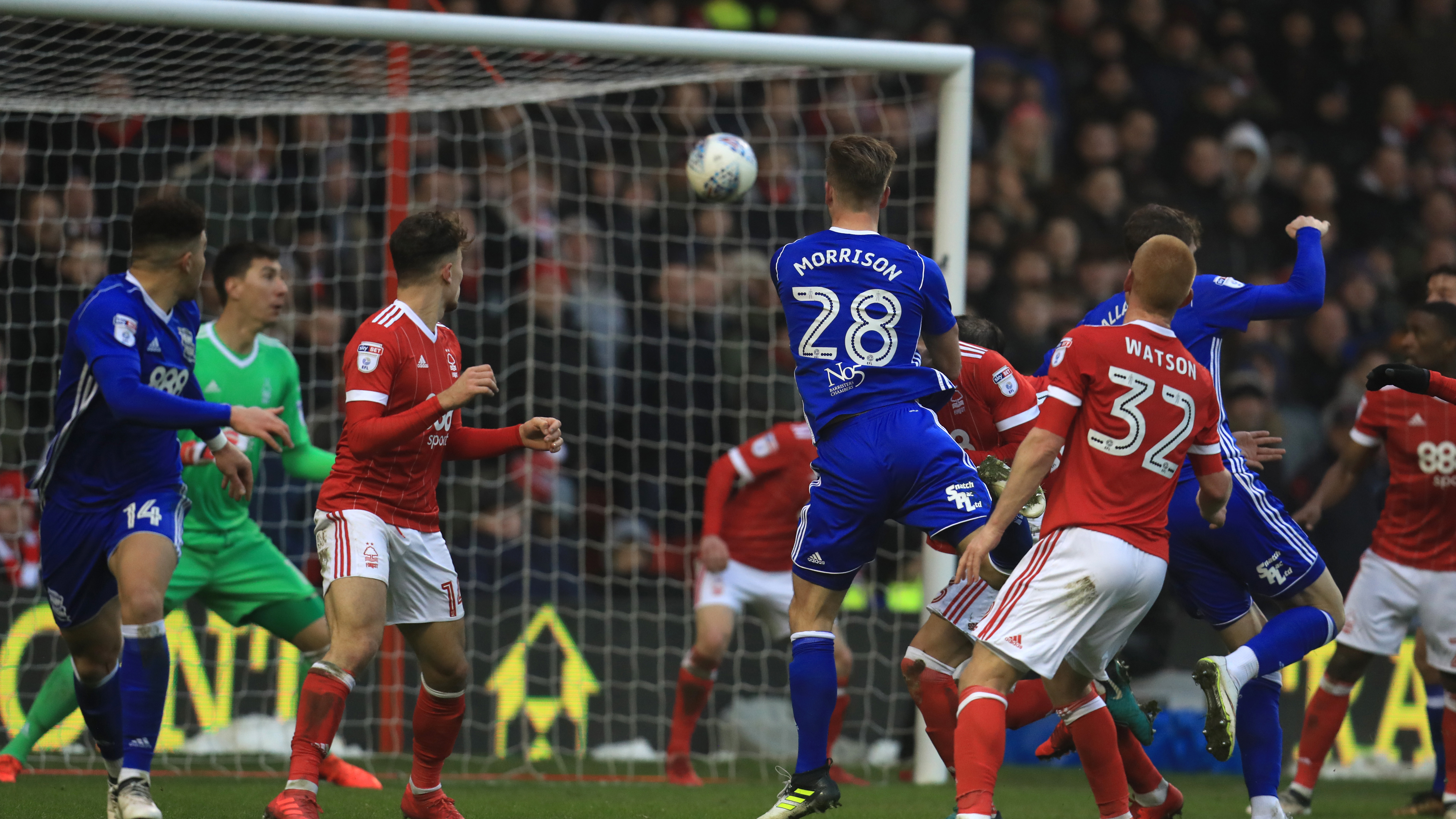 Home | Birmingham City Football Club