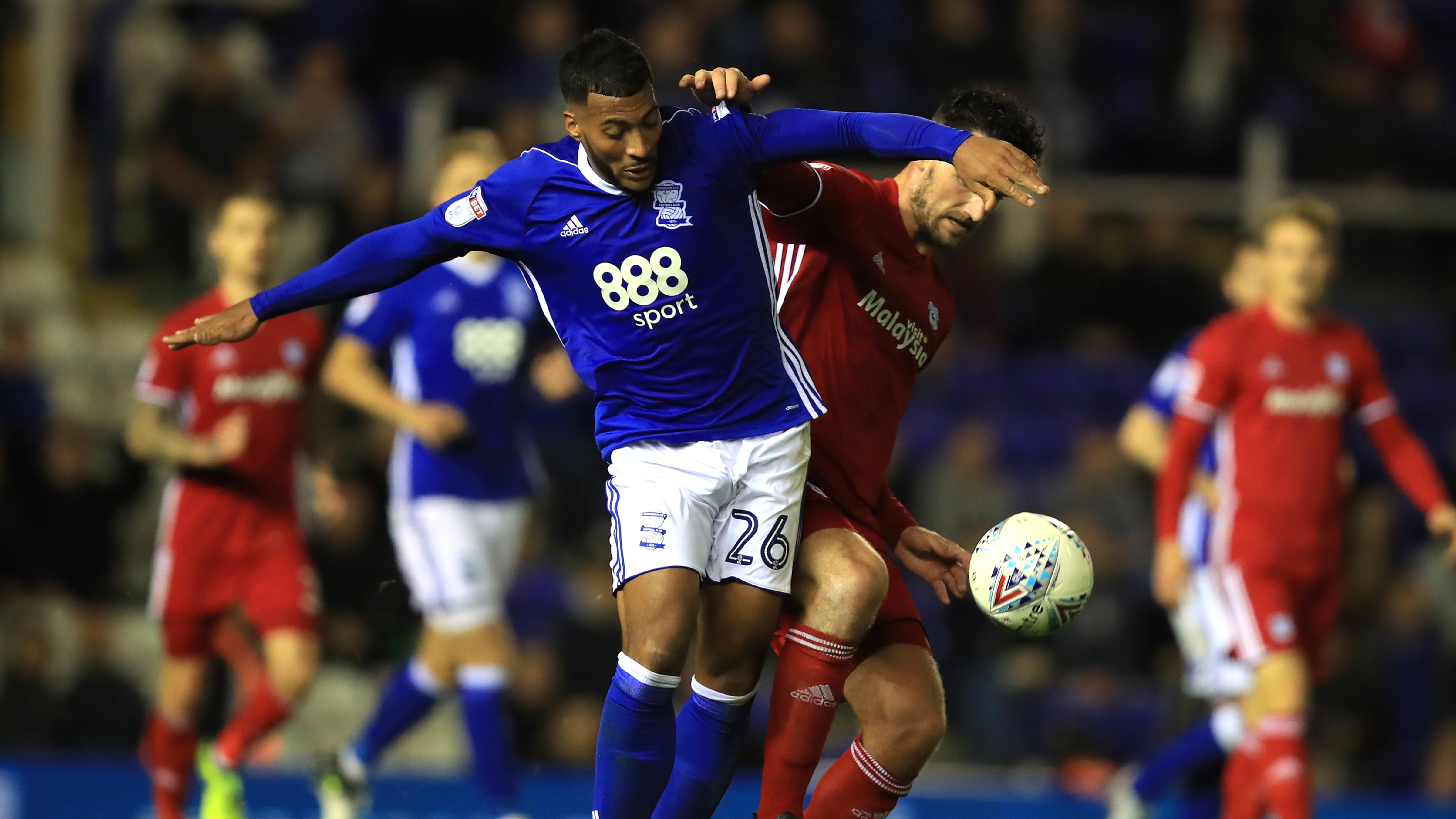 Home Birmingham City Football Club