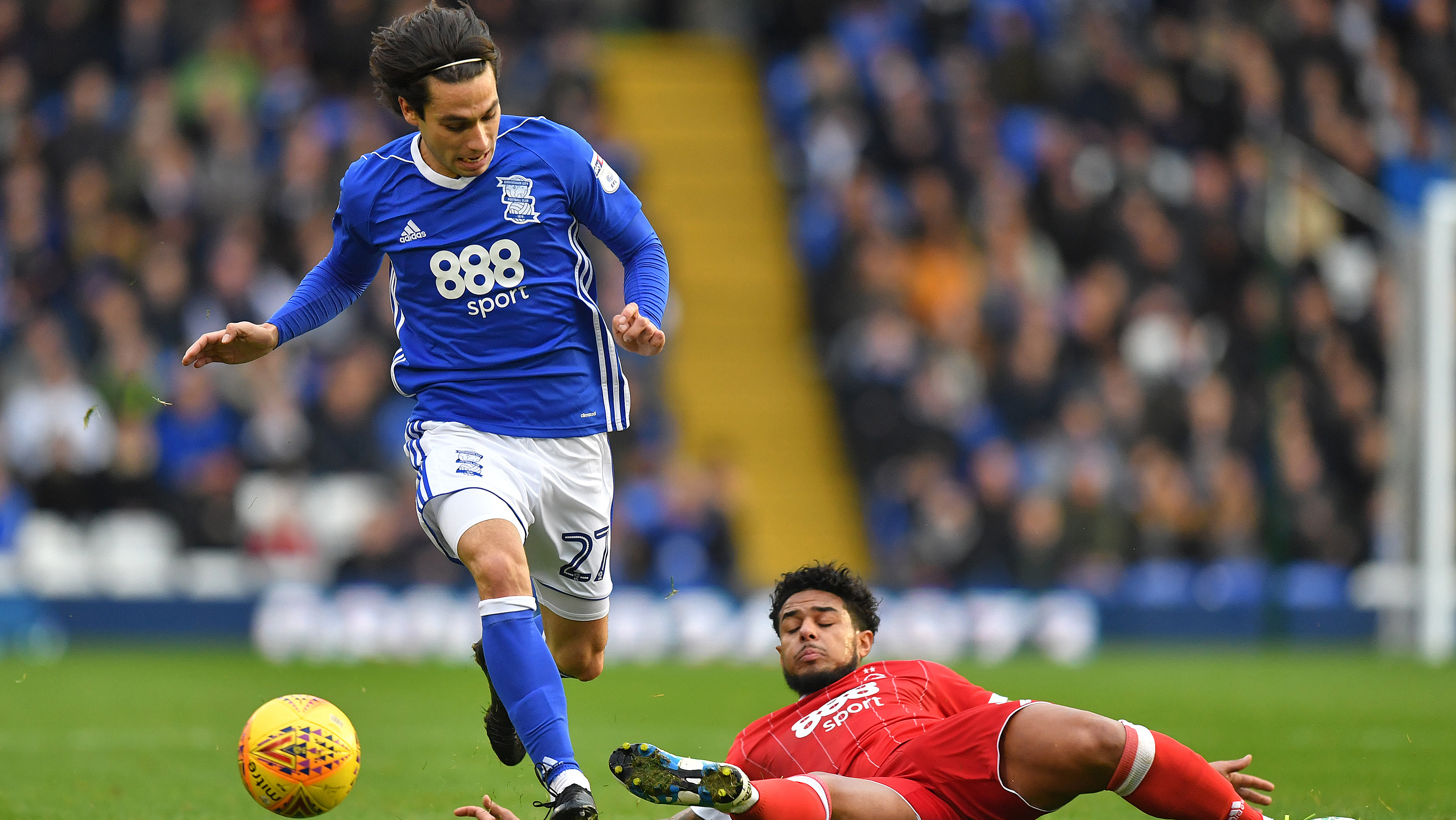 Home | Birmingham City Football Club