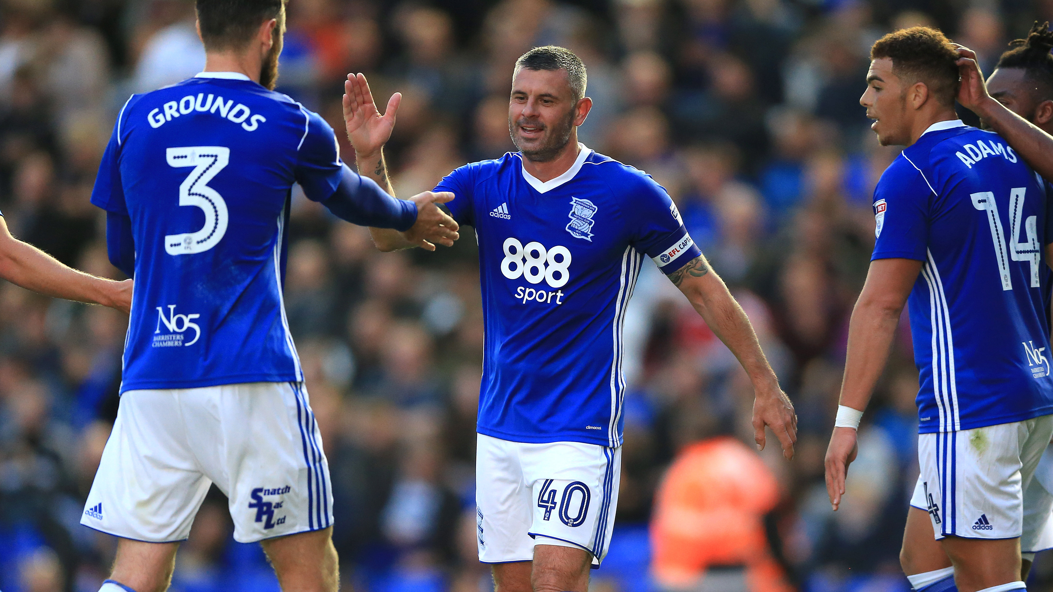 Home  Birmingham City Football Club