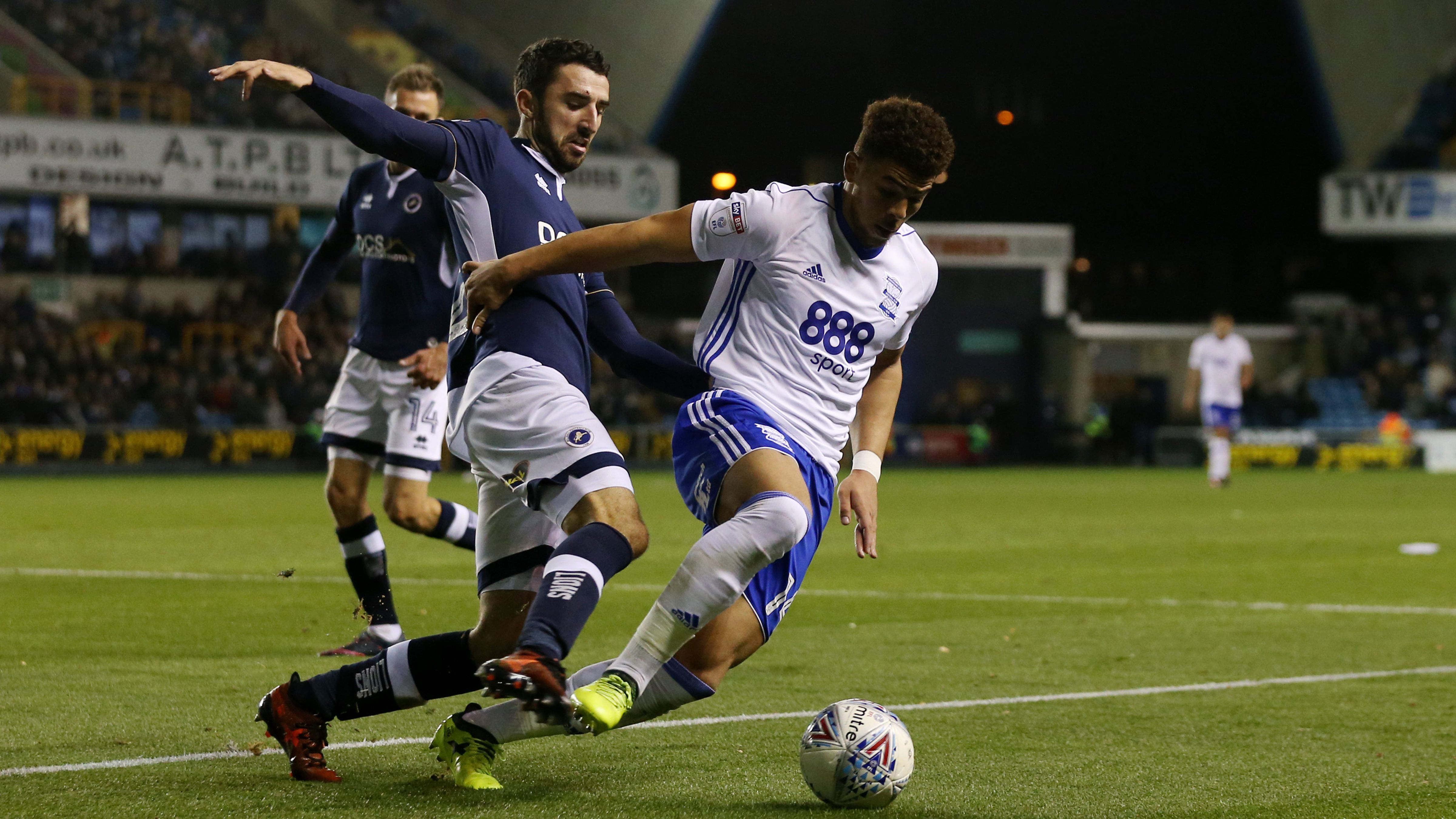 Home | Birmingham City Football Club