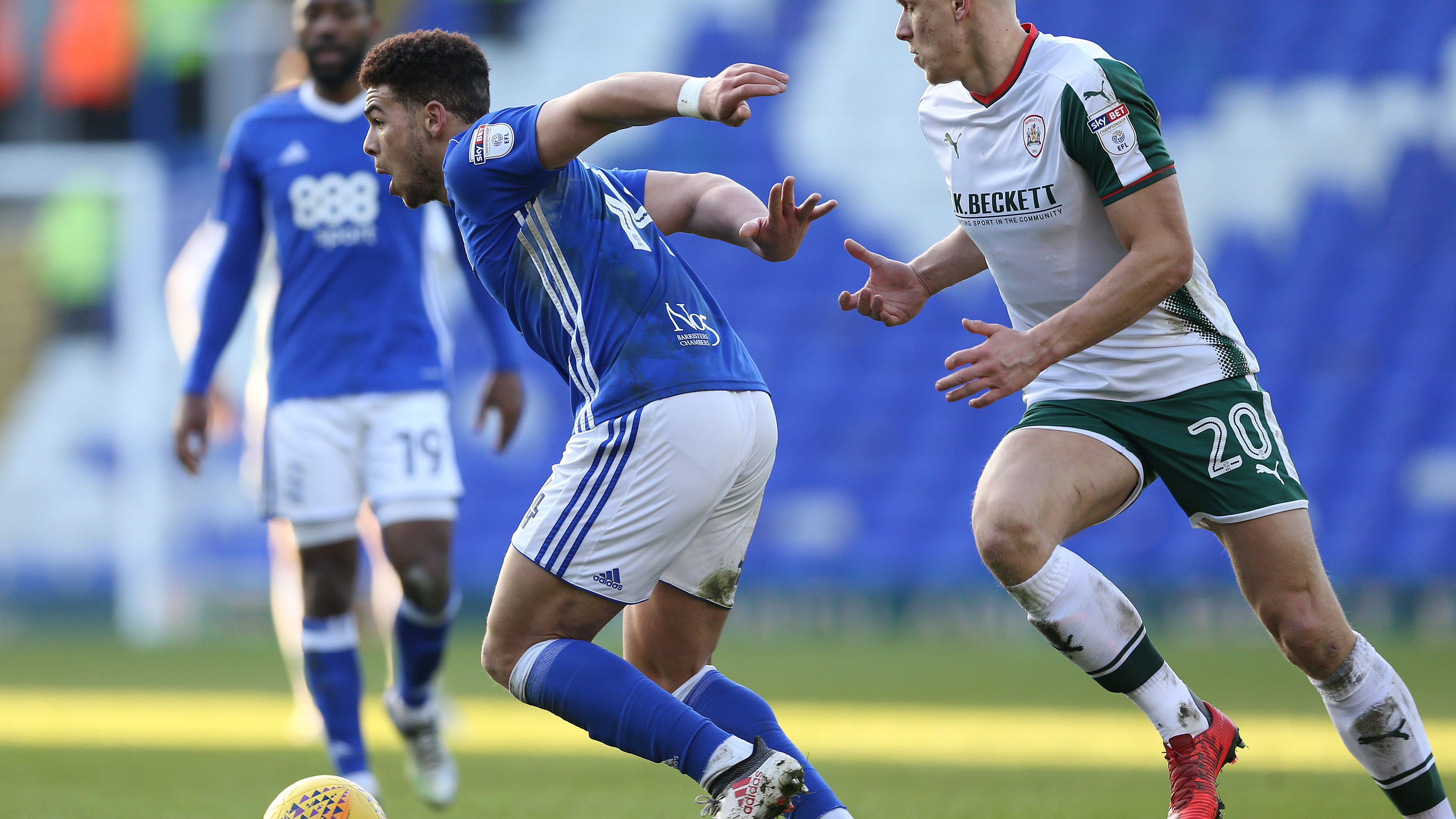 Home | Birmingham City Football Club