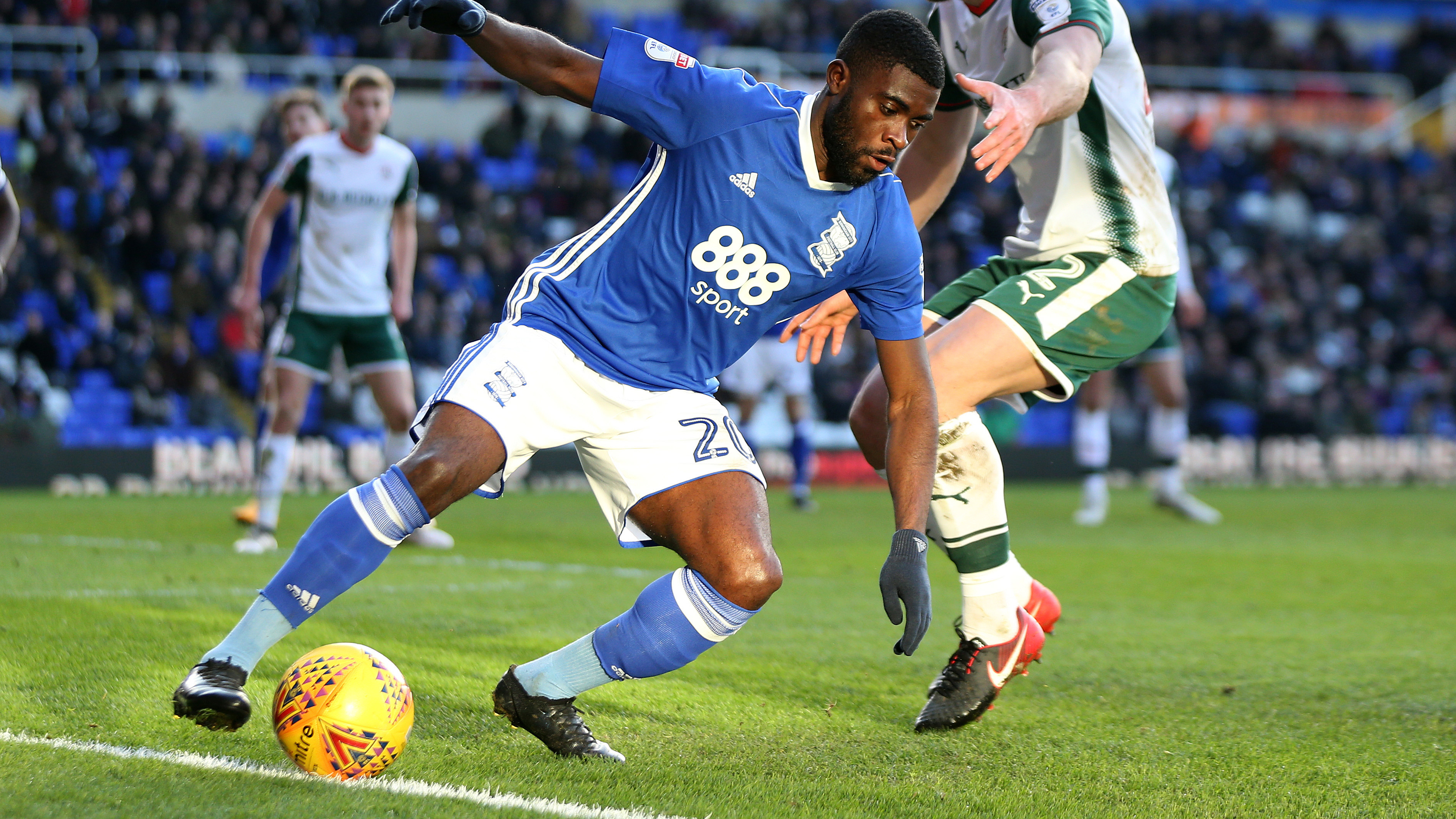 Home | Birmingham City Football Club