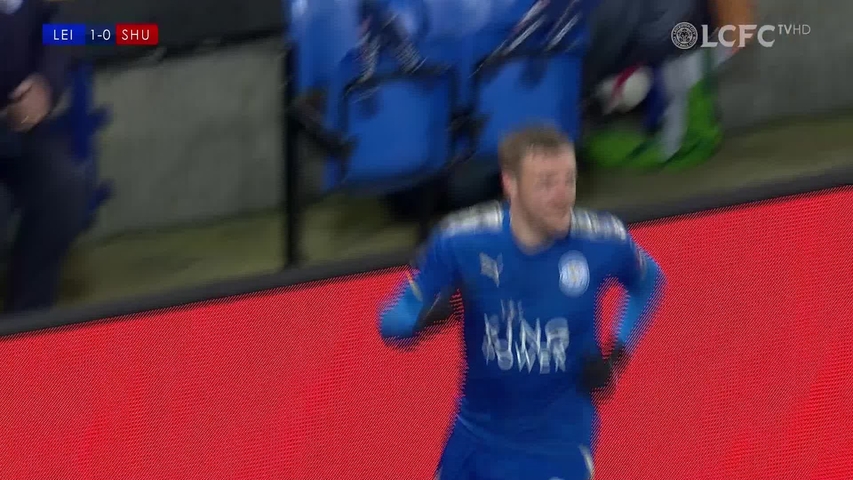 Embedded Media Player for LCFC