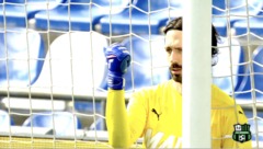 Le parate più belle di Andrea Consigli