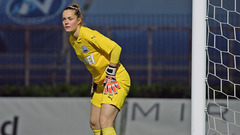 Le parate più belle di Diede Lemey