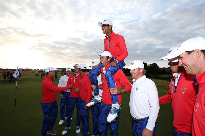 Witness History At Seminole For The 2021 Walker Cup Match
