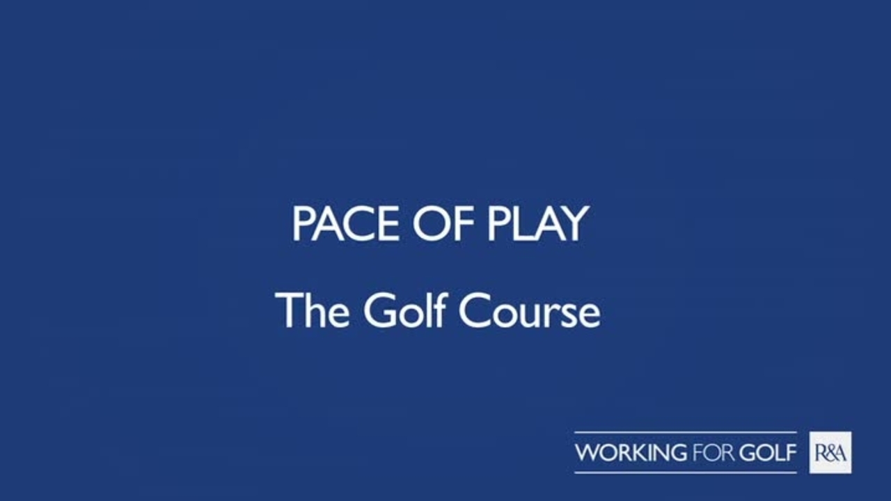 The Golf Course