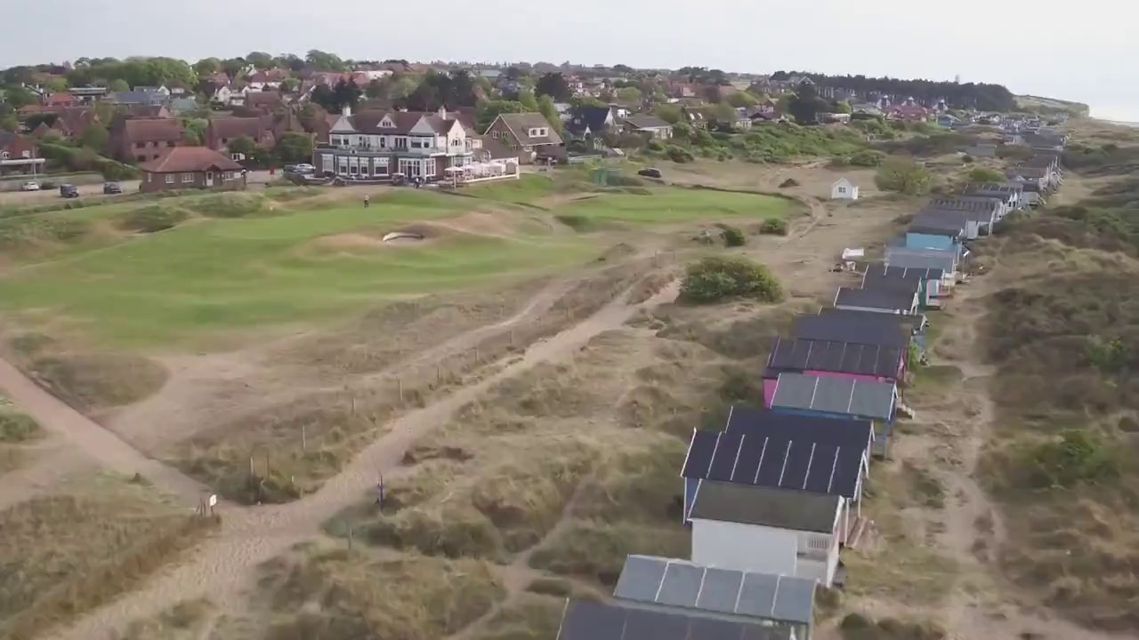 Top Amateurs Gather at Hunstanton