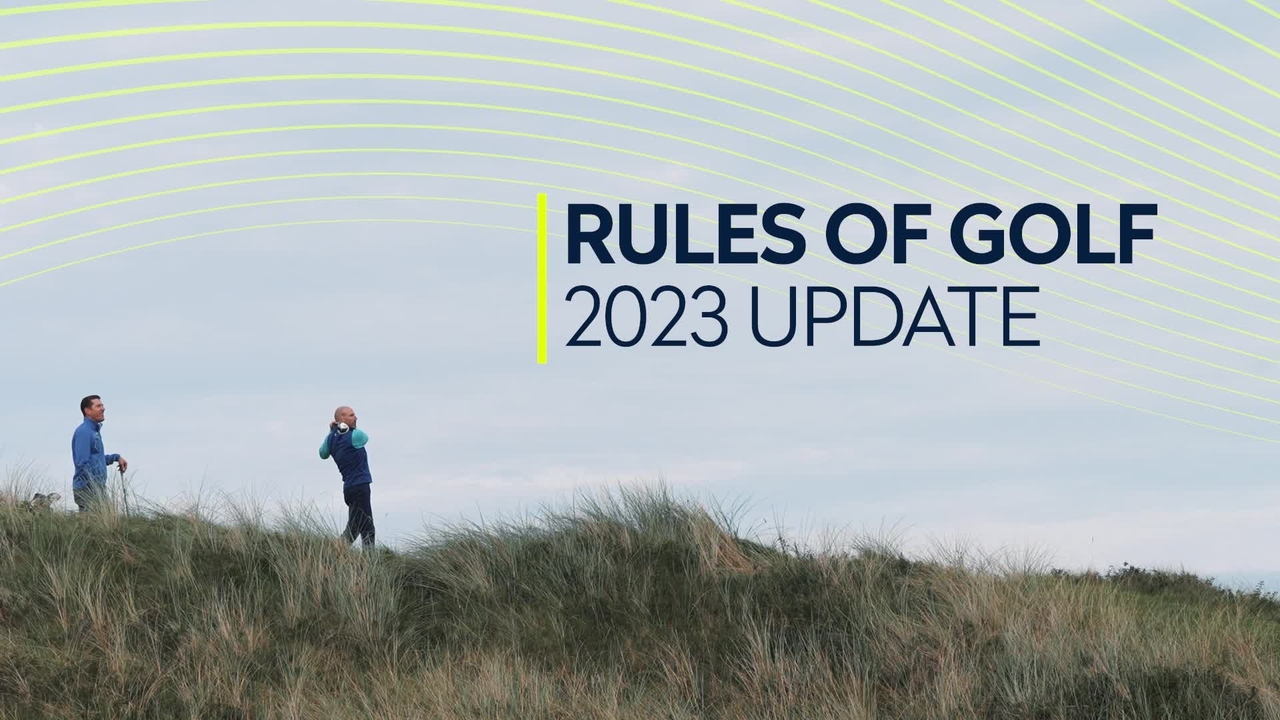 The New Rules of Golf Style