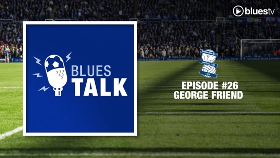 Blues Talk #26: George Friend