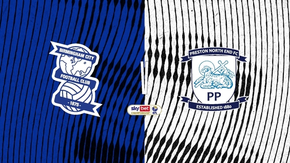 Full Match: Blues v Preston North End