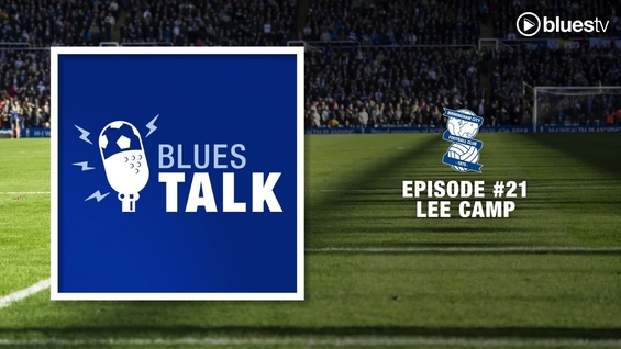 Blues Talk #21: Lee Camp
