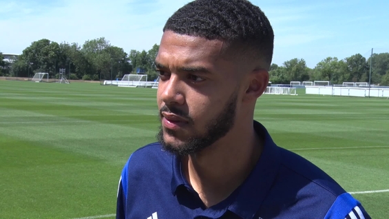 Jake Clarke-Salter "delighted" with Blues move
