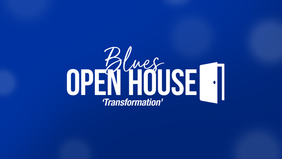 Blues Open House, Transformation, Q&A