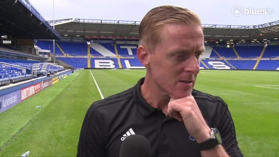 Monk: We've worked incredibly hard all pre-season | Blues 1-1 Brighton