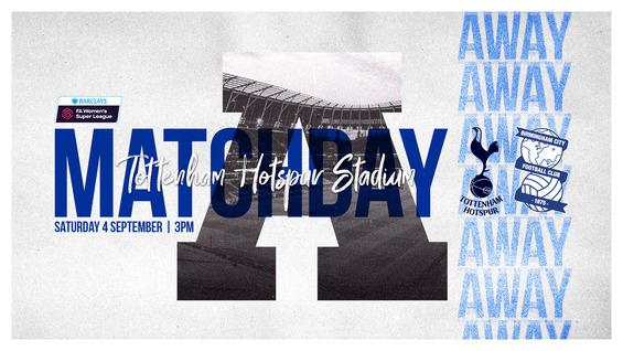 Highlights: Tottenham Hotspur v Blues Women