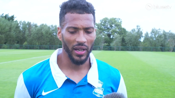 Davis on Addicks workout | Blues 1-1 Charlton Athletic