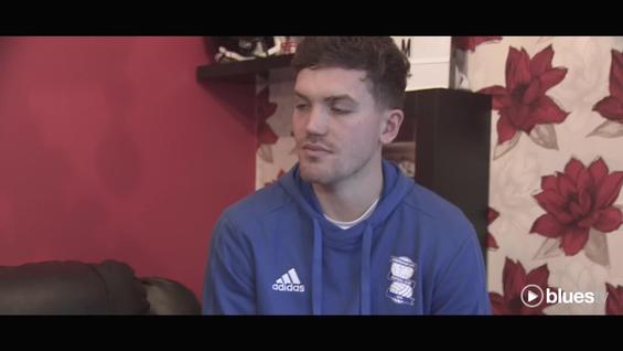 Sam Gallagher surprises Blues Monday competition winners
