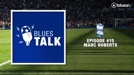Blues Talk #15: Marc Roberts