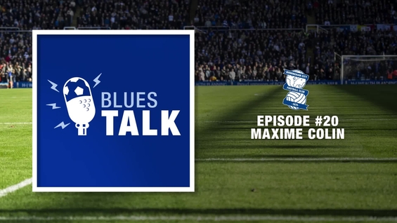 Blues Talk #20: Maxime Colin