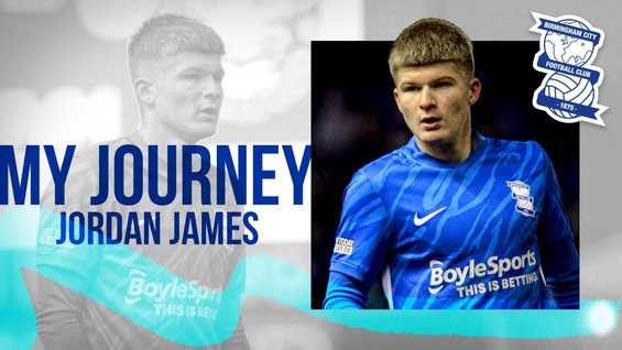 My Journey: Jordan James