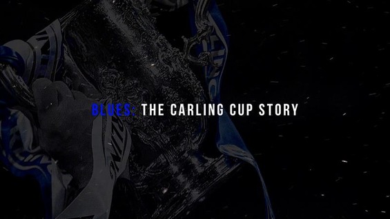 Blues: A Carling Cup Story