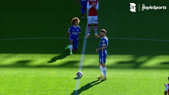 Full Match: Blues v Bristol City