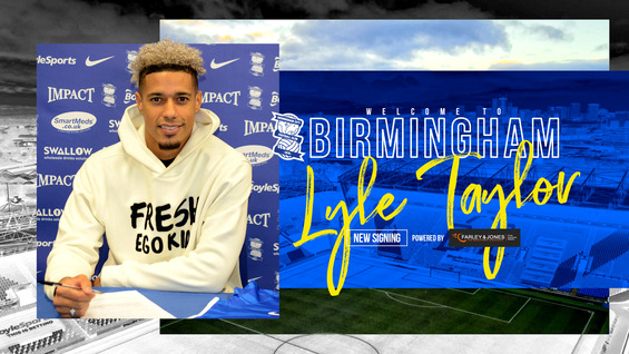 First Words Lyle Taylor
