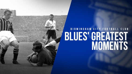 Blues Greatest Moments