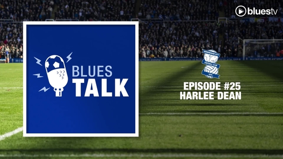Blues Talk #25: Harlee Dean