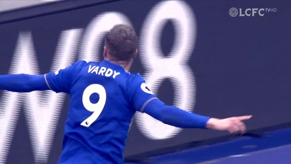 Vardy 18 19 S Top Scoring Englishman