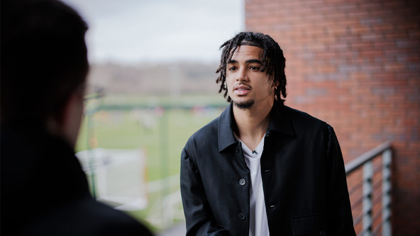 Stoke City FC - First Word | Ki-Jana Hoever