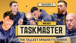 Big controversy! | Wolves Taskmaster S3 E2 | Tallest spaghetti tower challenge