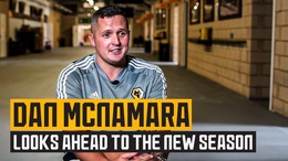 Wolves Women manager McNamara previews the new season