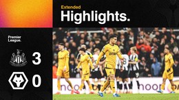 Isak and Gordon punish Wolves | Newcastle United 3-0 Wolves | Extended Highlights