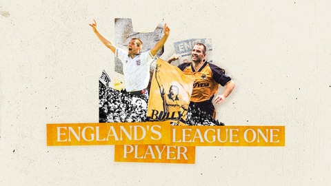 Steve Bull: England's most unlikely player