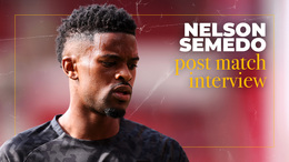 Semedo | 'It felt good to be back'