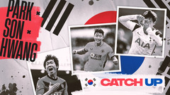 Son, Hwang and Park talk settling in England, Lunar New Year plans , national team and more!