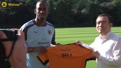 Willy Boly Signs On Loan