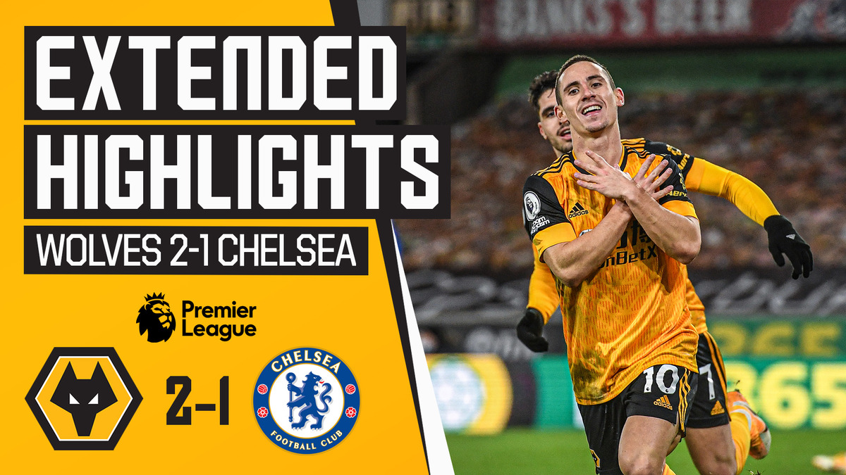 chokerende Monet Frank Worthley Last-minute winner! | Wolves 2-1 Chelsea | Extended highlights |  Wolverhampton Wanderers FC