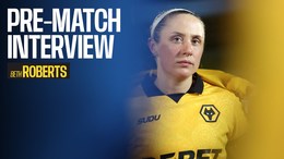 Roberts | 'I'm excited for new opposition.'