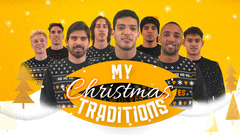 RAUL JIMENEZ, RUBEN NEVES, MARCAL AND MORE TALK THEIR CHRISTMAS TRADITIONS 