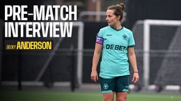 Anderson | 'This is exactly the type of game we want to play'