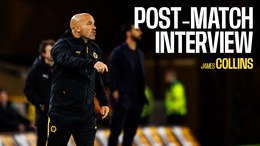 Collins | ‘I'm immensely proud of the boys’